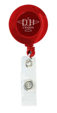 Retractable Lanyard