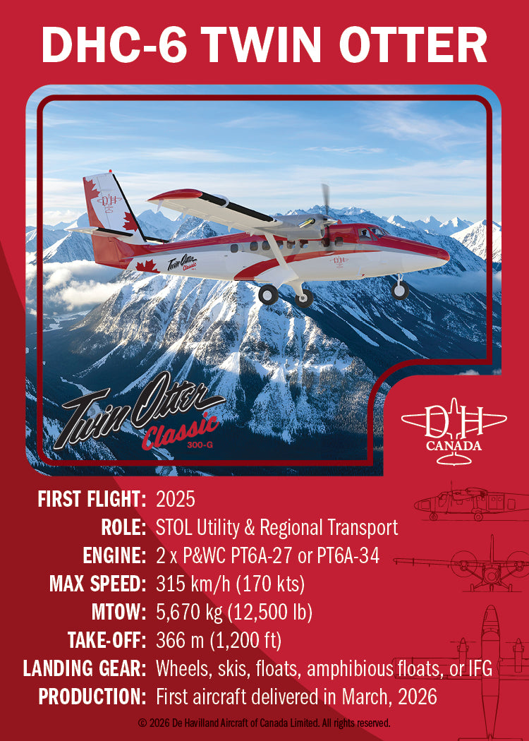DHC Trading Cards