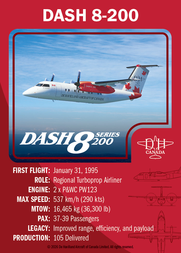 DHC Trading Cards