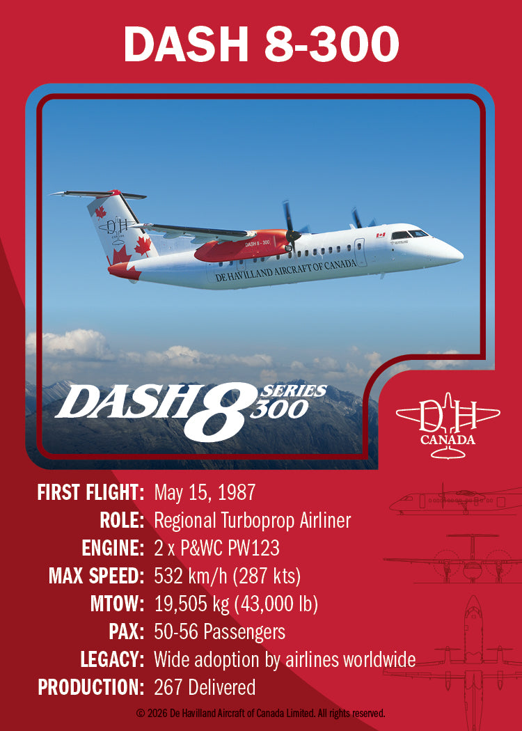 DHC Trading Cards
