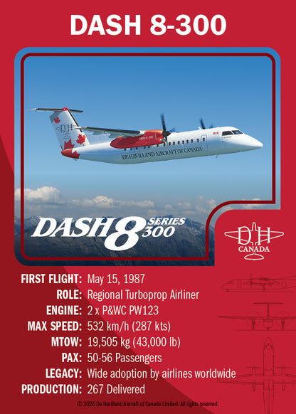 DHC Trading Cards