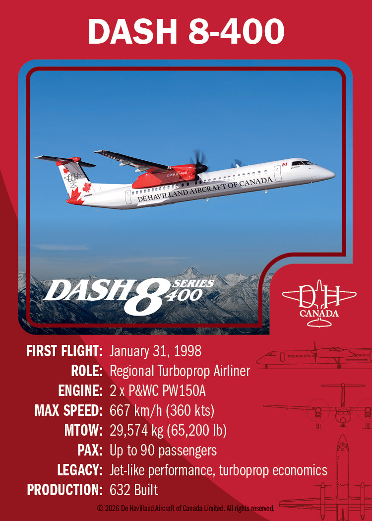 DHC Trading Cards