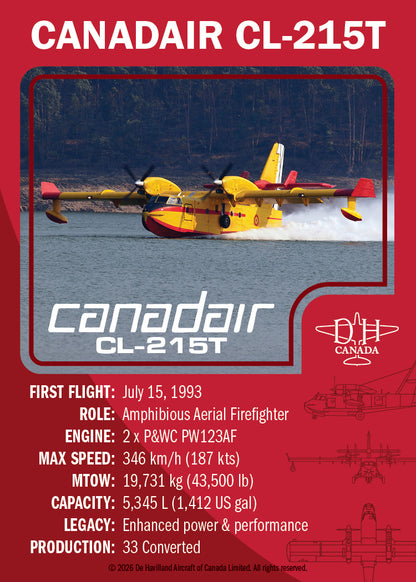 DHC Trading Cards
