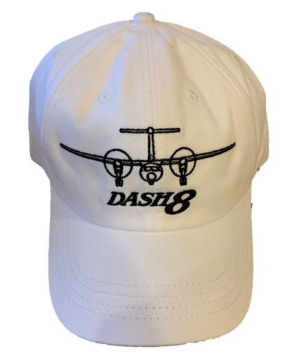 Aircraft Ballcap - Dash 8