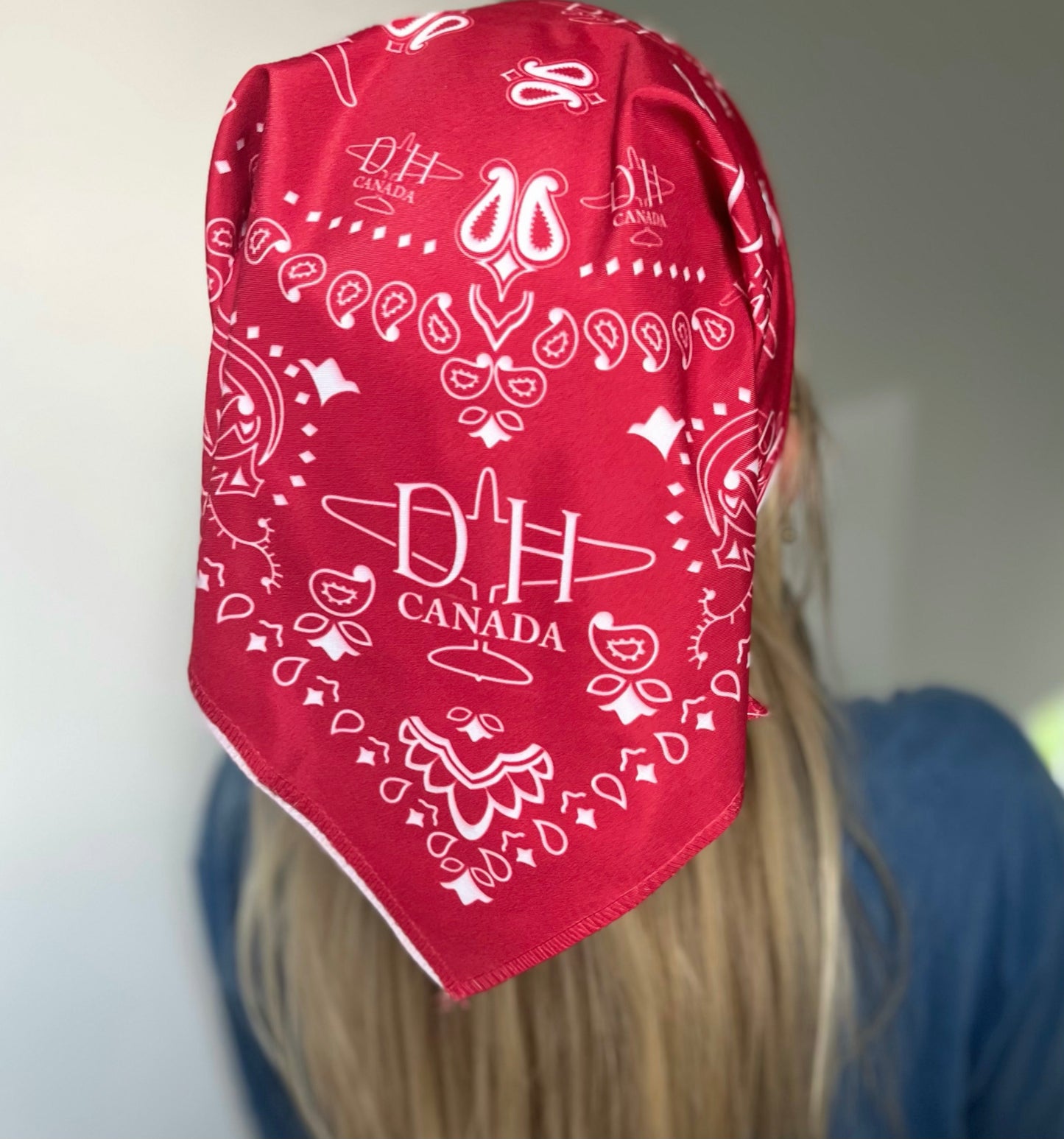 DHC branded Bandana