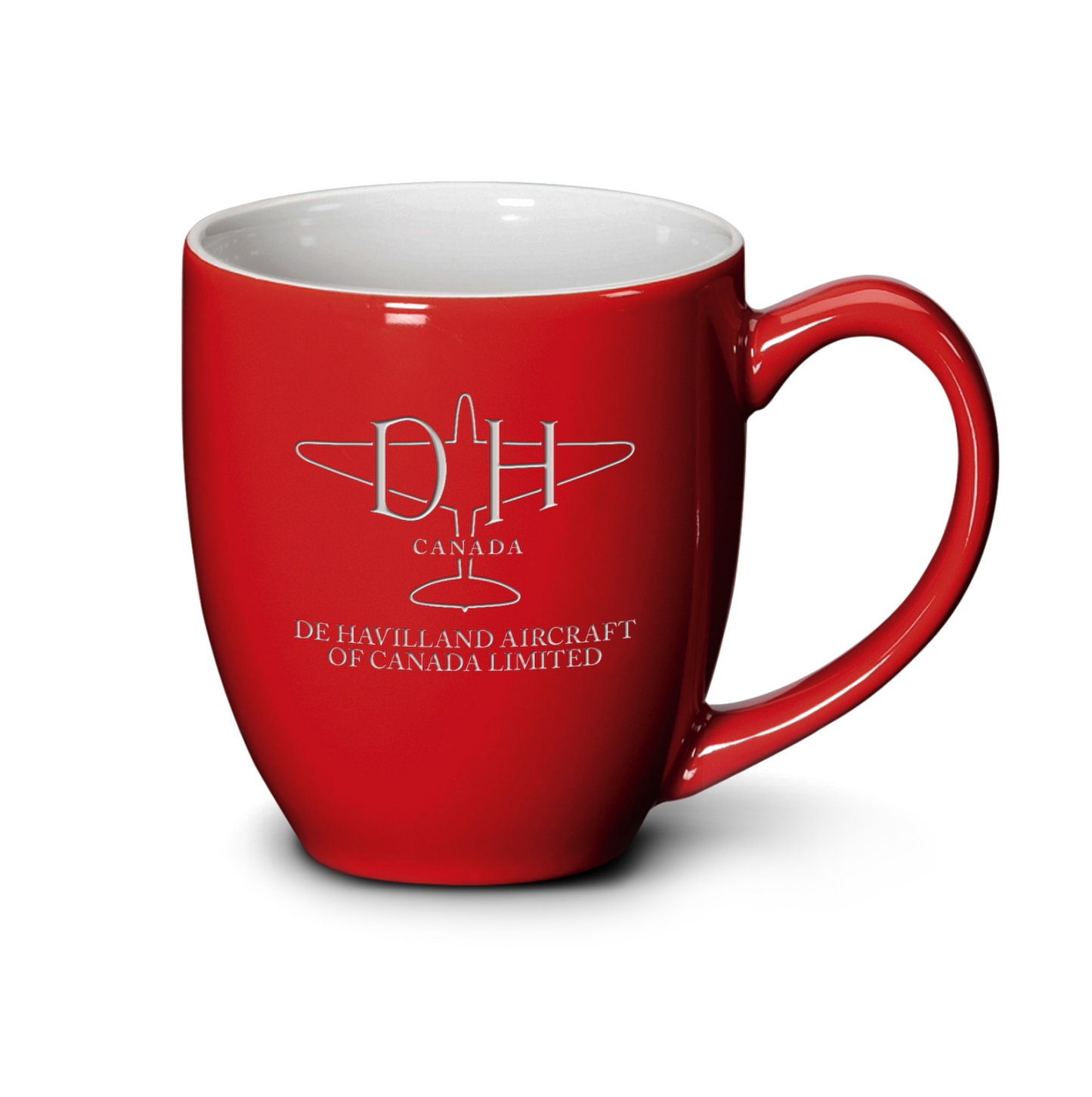 DHC Ceramic Mug