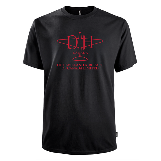 100% cotton DHC logo Shirt