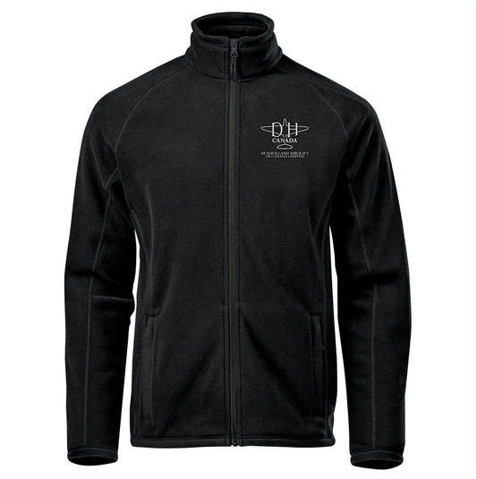 Lightweight Fleece Jacket