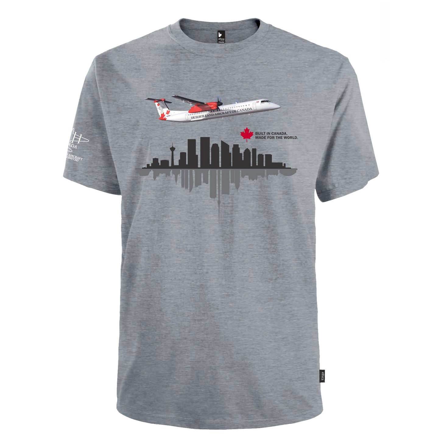 De Havilland Dash 8 Shirt (available in adult & kid's sizes)