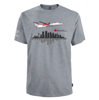 De Havilland Dash 8 Shirt (available in adult & kid's sizes)