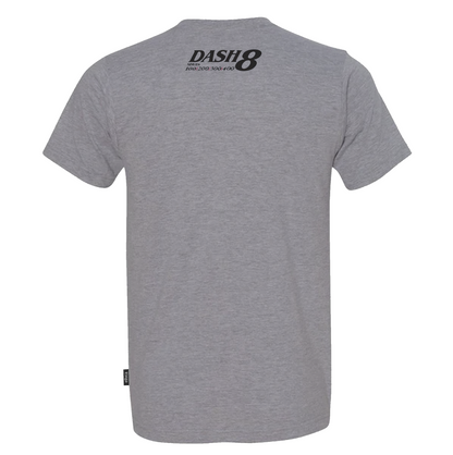 De Havilland Dash 8 Shirt (available in adult & kid's sizes)