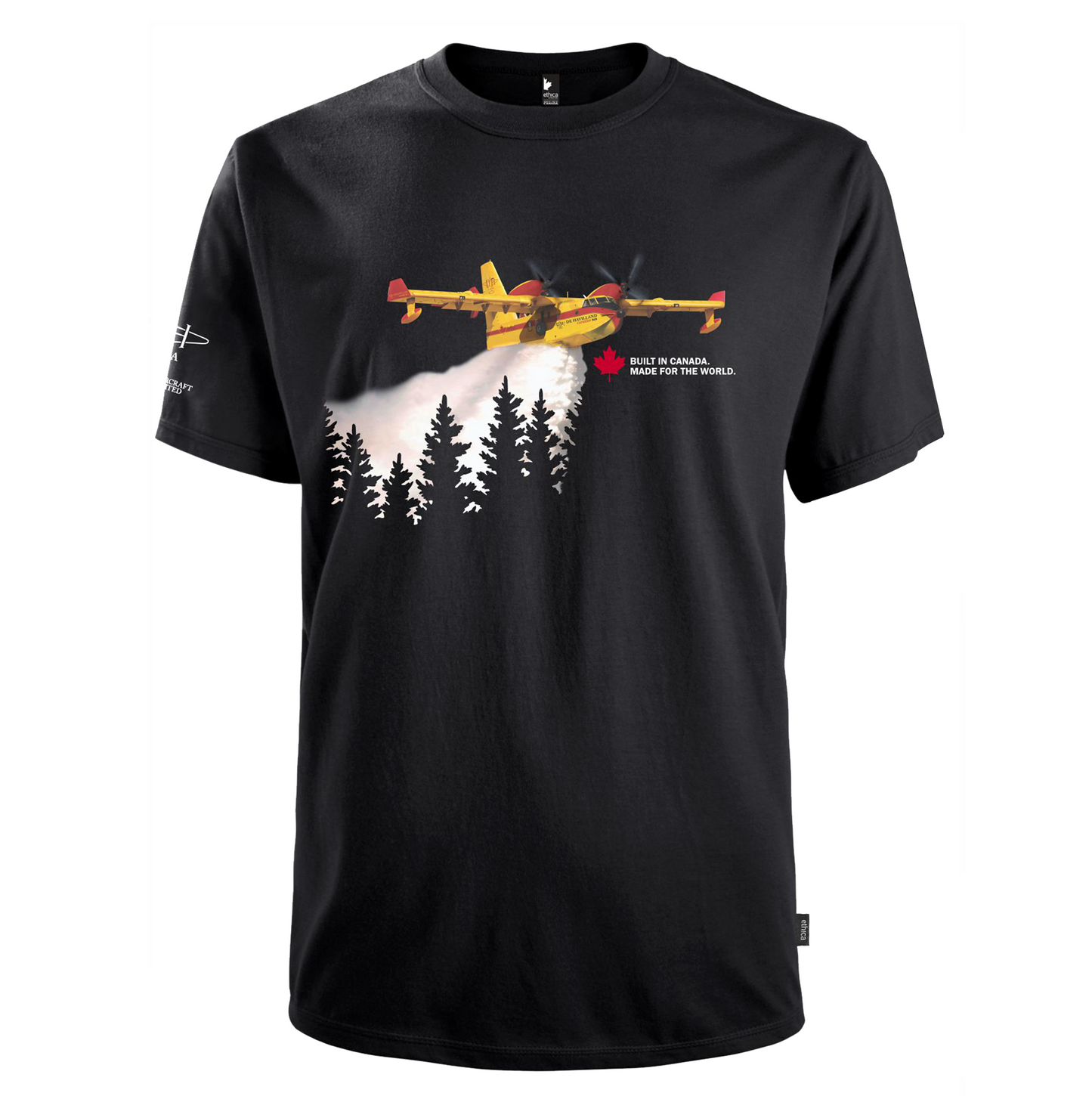 De Havilland Canadair 515 Shirt (available in adult & kid's sizes)