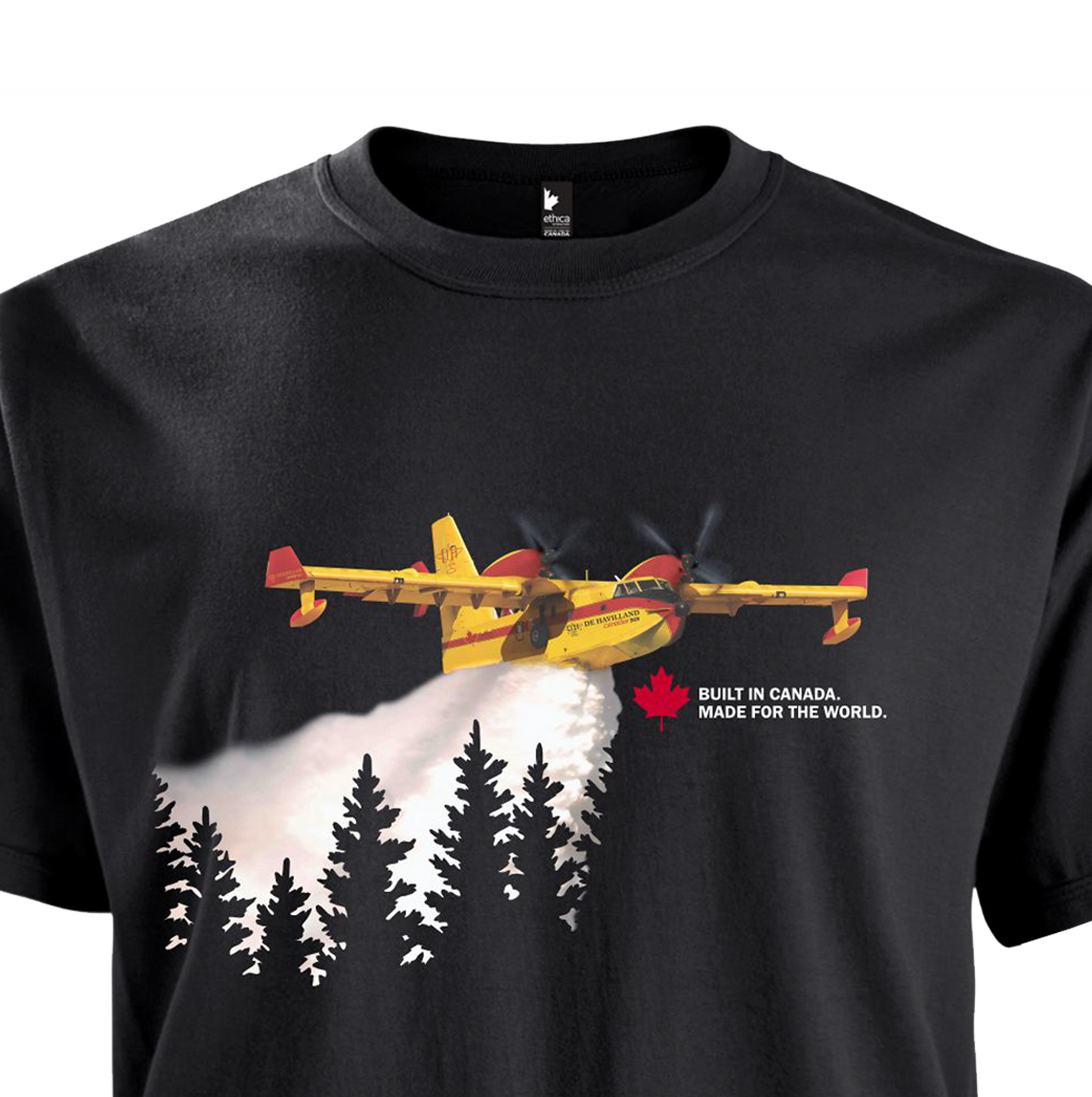 De Havilland Canadair 515 Shirt (available in adult & kid's sizes)