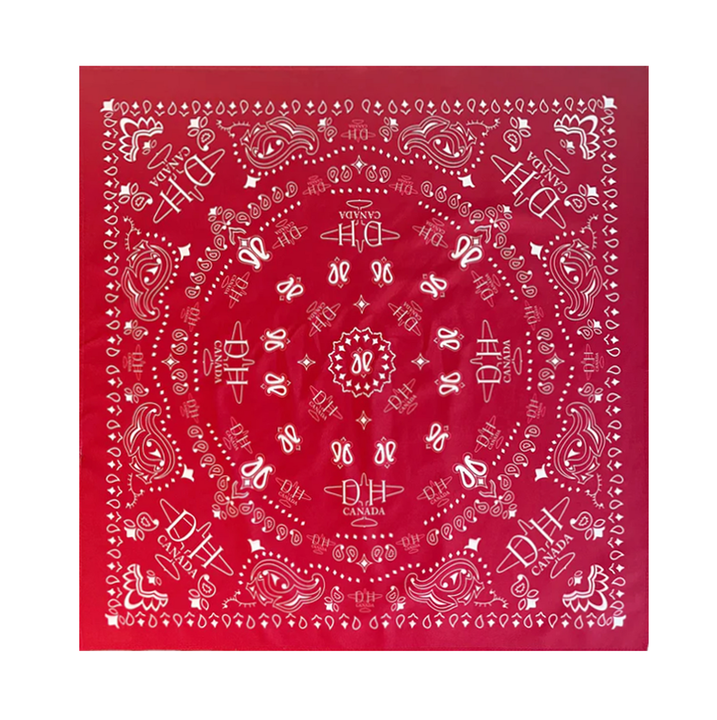 DHC branded Bandana