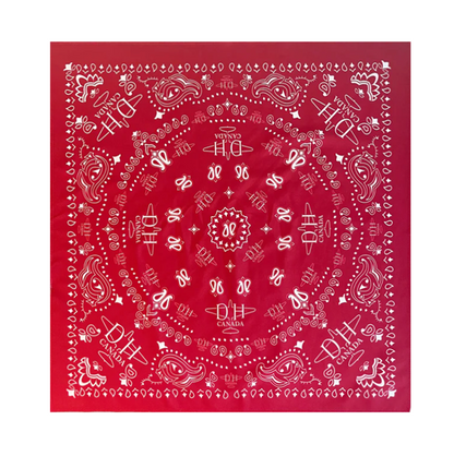 DHC branded Bandana
