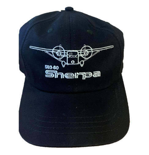 Aircraft Ballcap - Sherpa