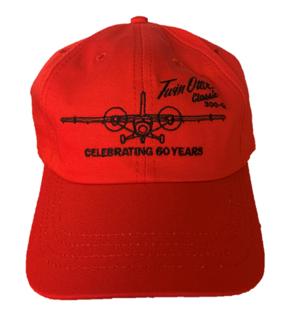 Aircraft Ballcap - Twin Otter