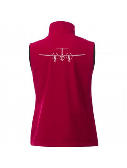 DHC Dash 8 Vest